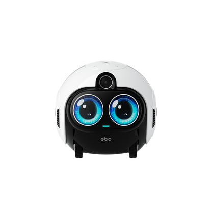 Enabot EBO Max – Premium-Heimroboter mit KI-Überwachung & HD-Kamera