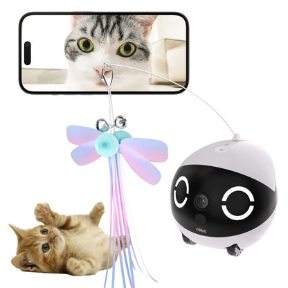 Enabot ROLA Mini – KI-Haustierroboter mit HD-Kamera & App-Steuerung