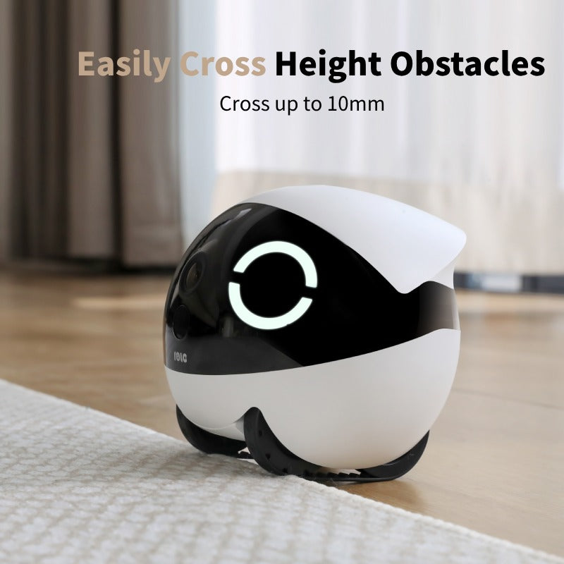 Enabot ROLA Mini – KI-Haustierroboter mit HD-Kamera & App-Steuerung