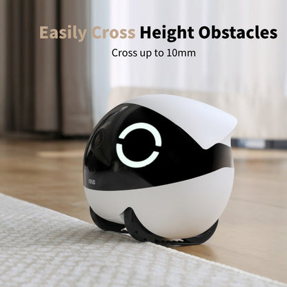 Enabot ROLA Mini – KI-Haustierroboter mit HD-Kamera & App-Steuerung
