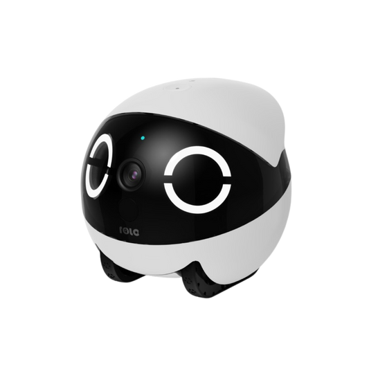 Enabot ROLA Mini – KI-Haustierroboter mit HD-Kamera & App-Steuerung