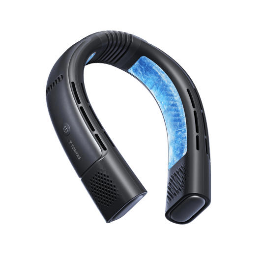 TORRAS COOLiFY 2S Pro – Mobile Nacken-Klimaanlage